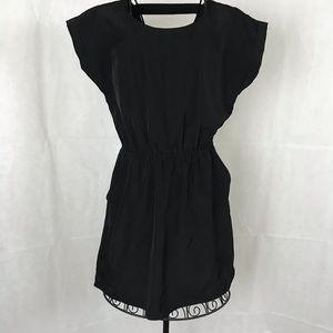 Pink Republic | Black Dress | Size Small